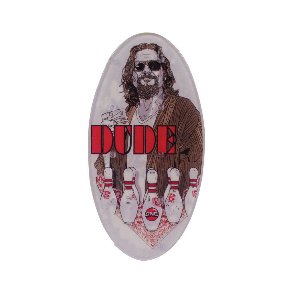 One MFG The Dude Stomp Pad