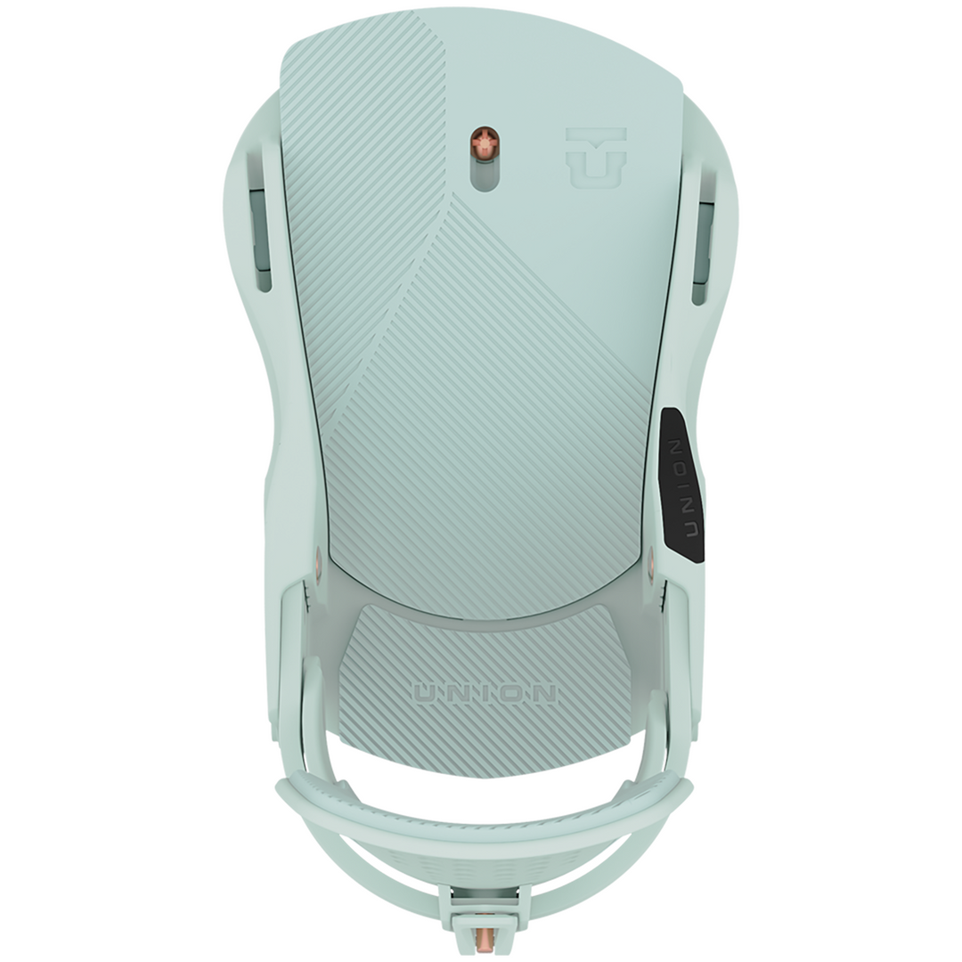 Union Trilogy Seafoam Green Bindings 2024