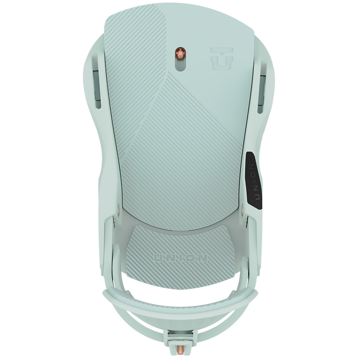 Union Trilogy Seafoam Green Bindings 2024