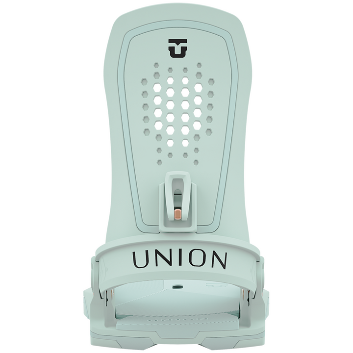 Union Trilogy Seafoam Green Bindings 2024