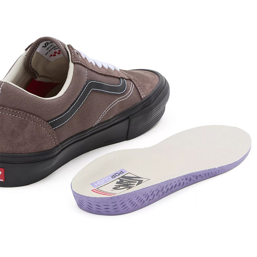 Vans Skate Old Skool Taupe