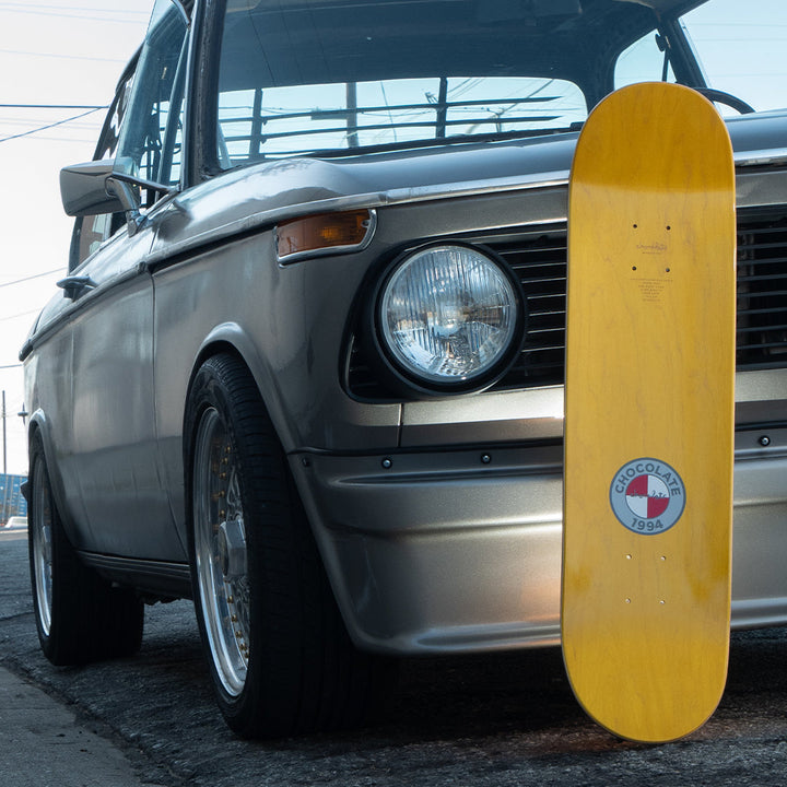 Chocolate Scott Johnston Beamer Reissue Deck