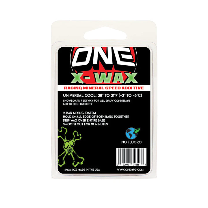 One MFG Hot Wax Tuning Kit