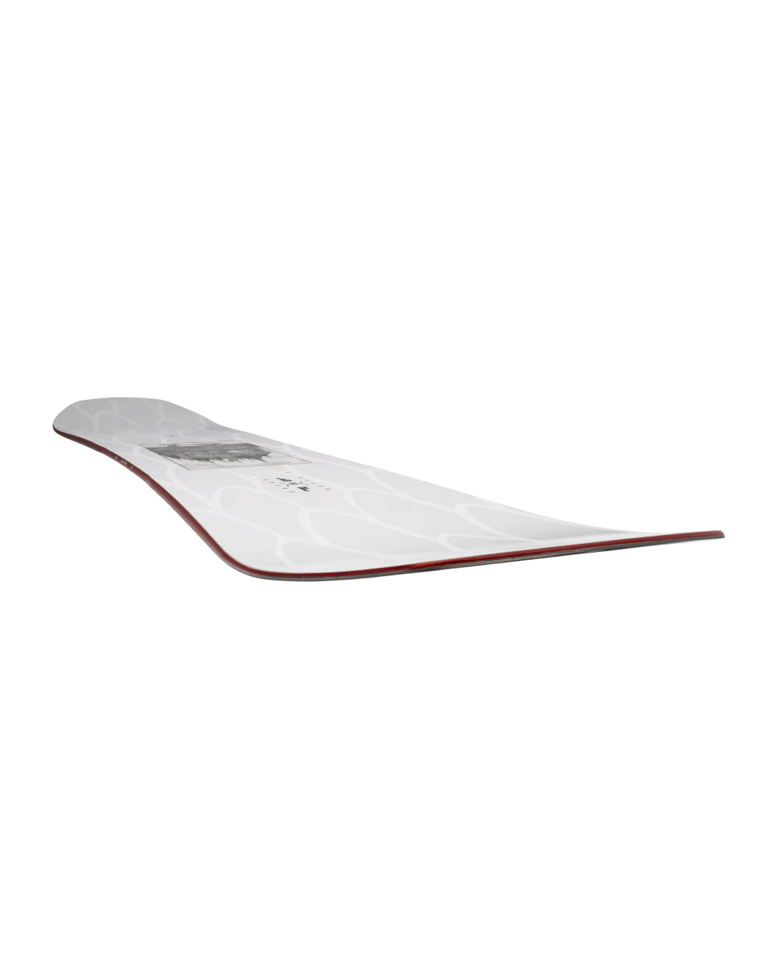 YES. Standard XTRM DC Snowboard