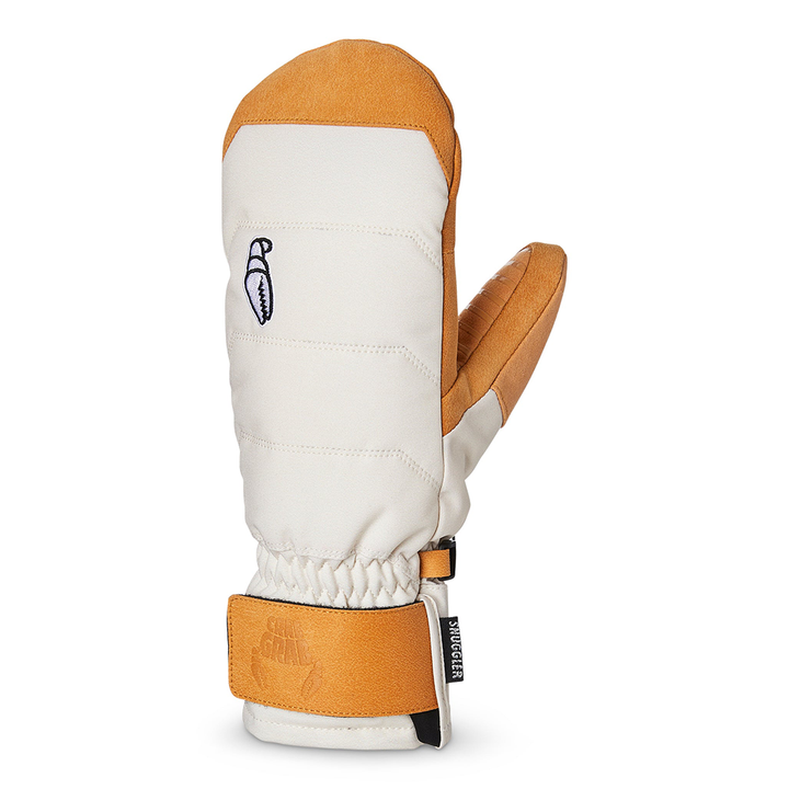 Crab Grab Snuggler Womens Mitten
