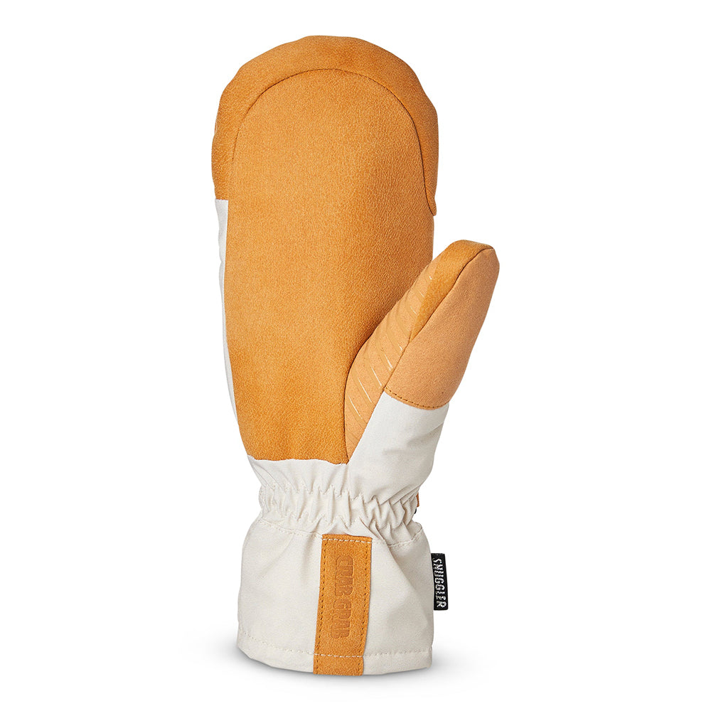 Crab Grab Snuggler Womens Mitten