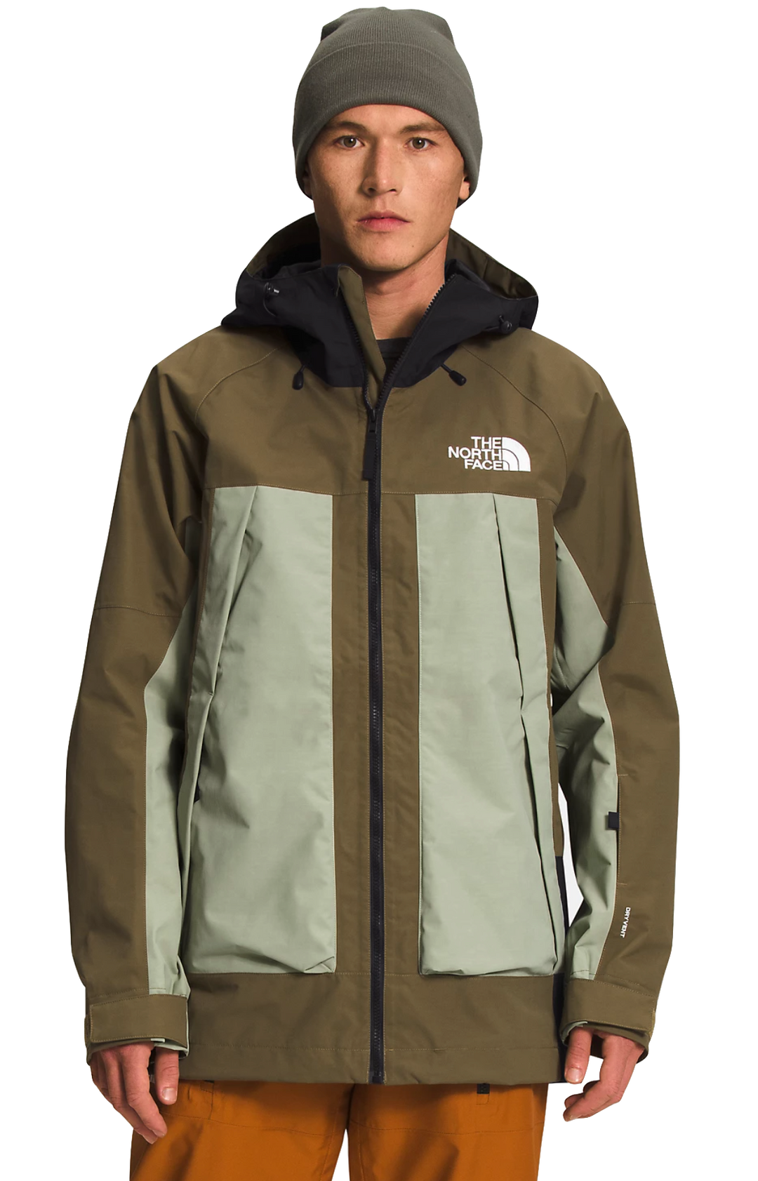 The North Face Balfron Jacket Black/Blue